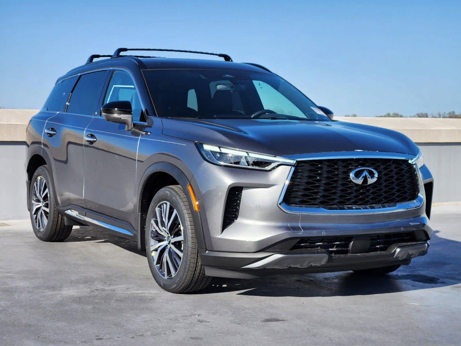 2025 Infiniti QX60 Autograph photo 2