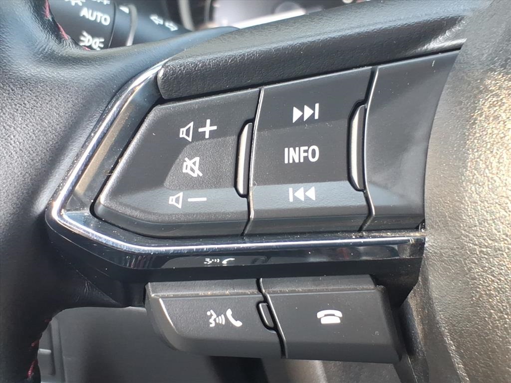 2024 Mazda CX-5 2.5 S Carbon photo 17