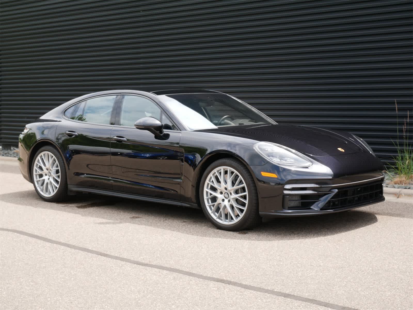 2021 Porsche Panamera Turbo S photo 24