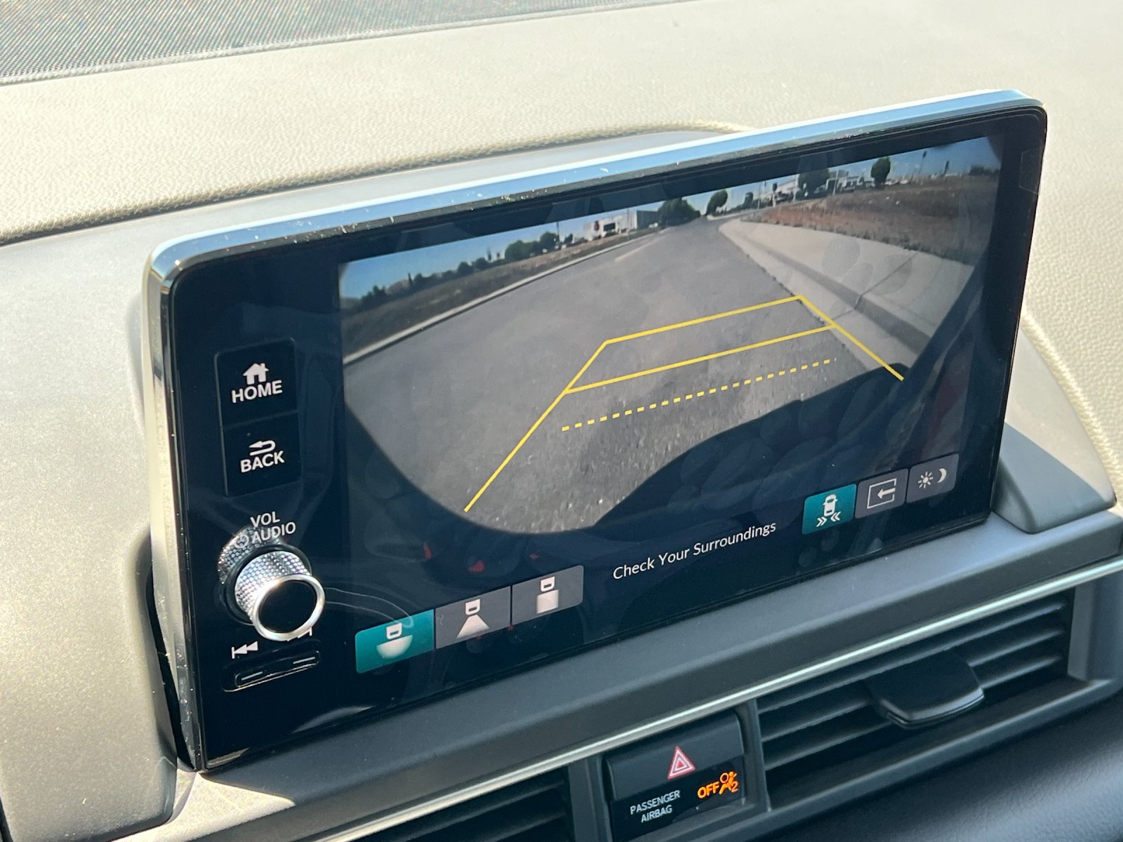 2025 Honda Pilot Touring photo 16