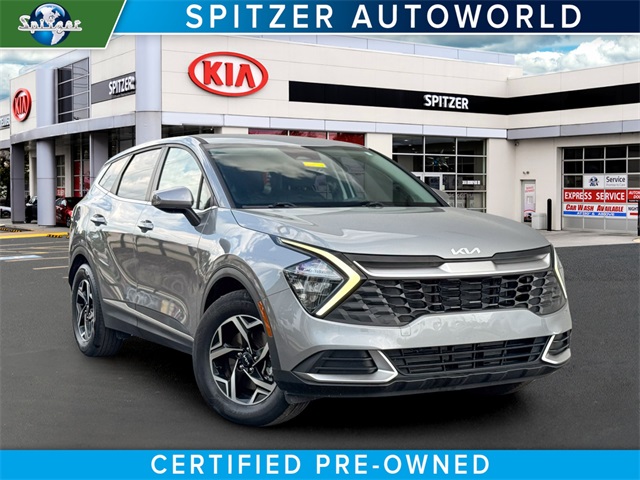 2023 Kia Sportage