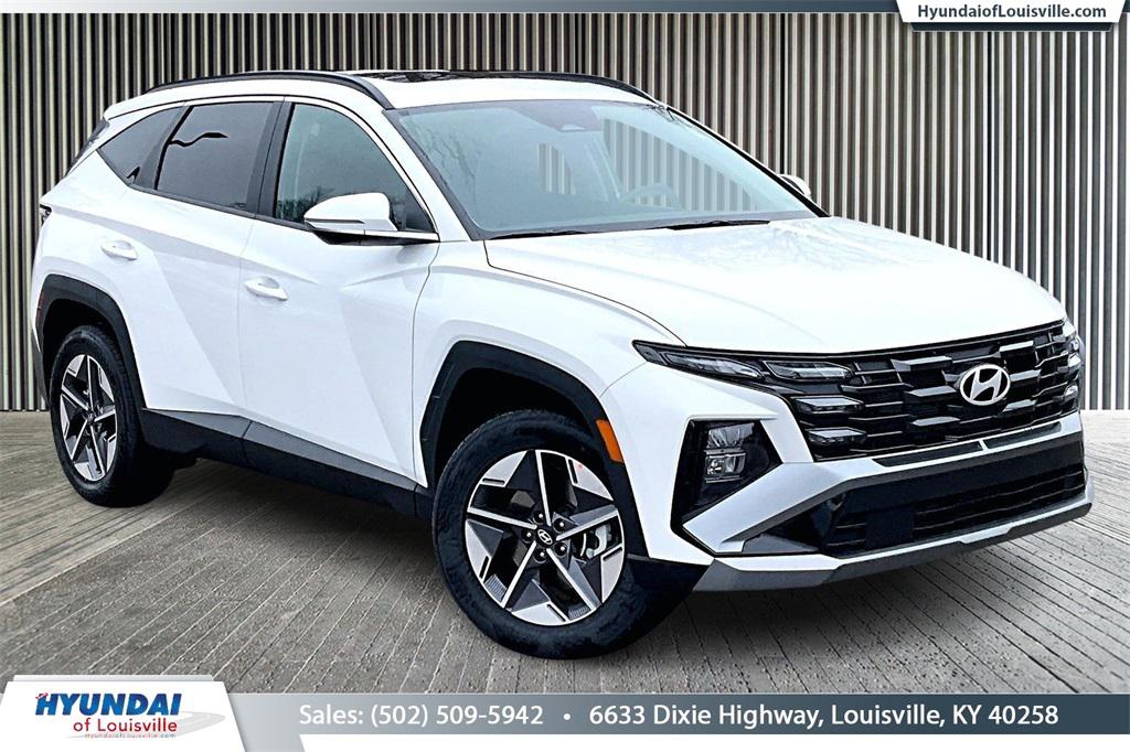 2026 Hyundai Tucson SEL Premium's photo
