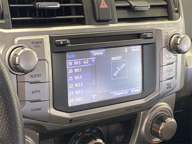 2019 Toyota 4Runner SR5 4WD photo 19