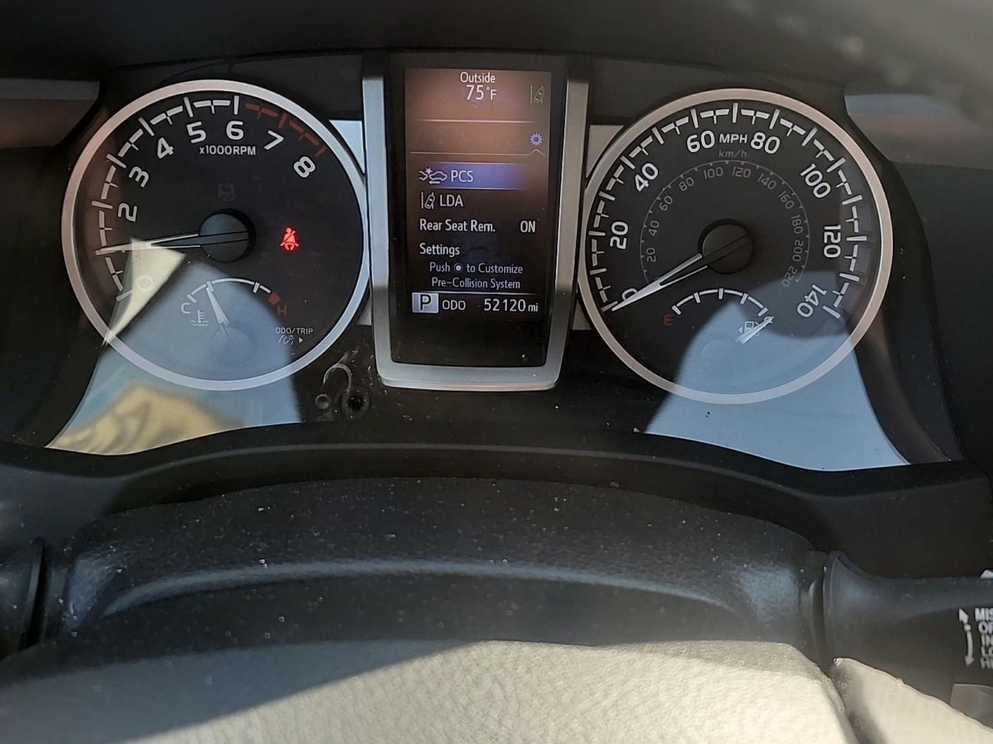 2023 Toyota Tacoma SR5 V6 photo 21