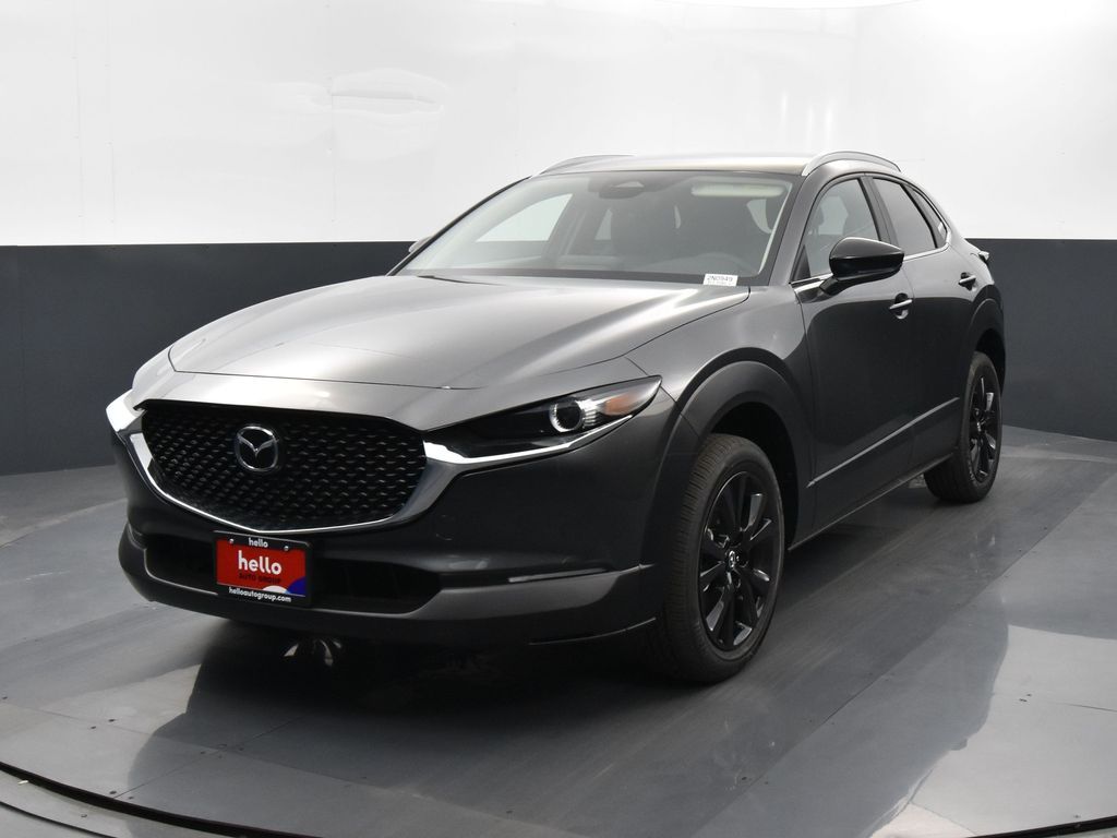 2025 Mazda CX-30 2.5 Select Sport photo 2