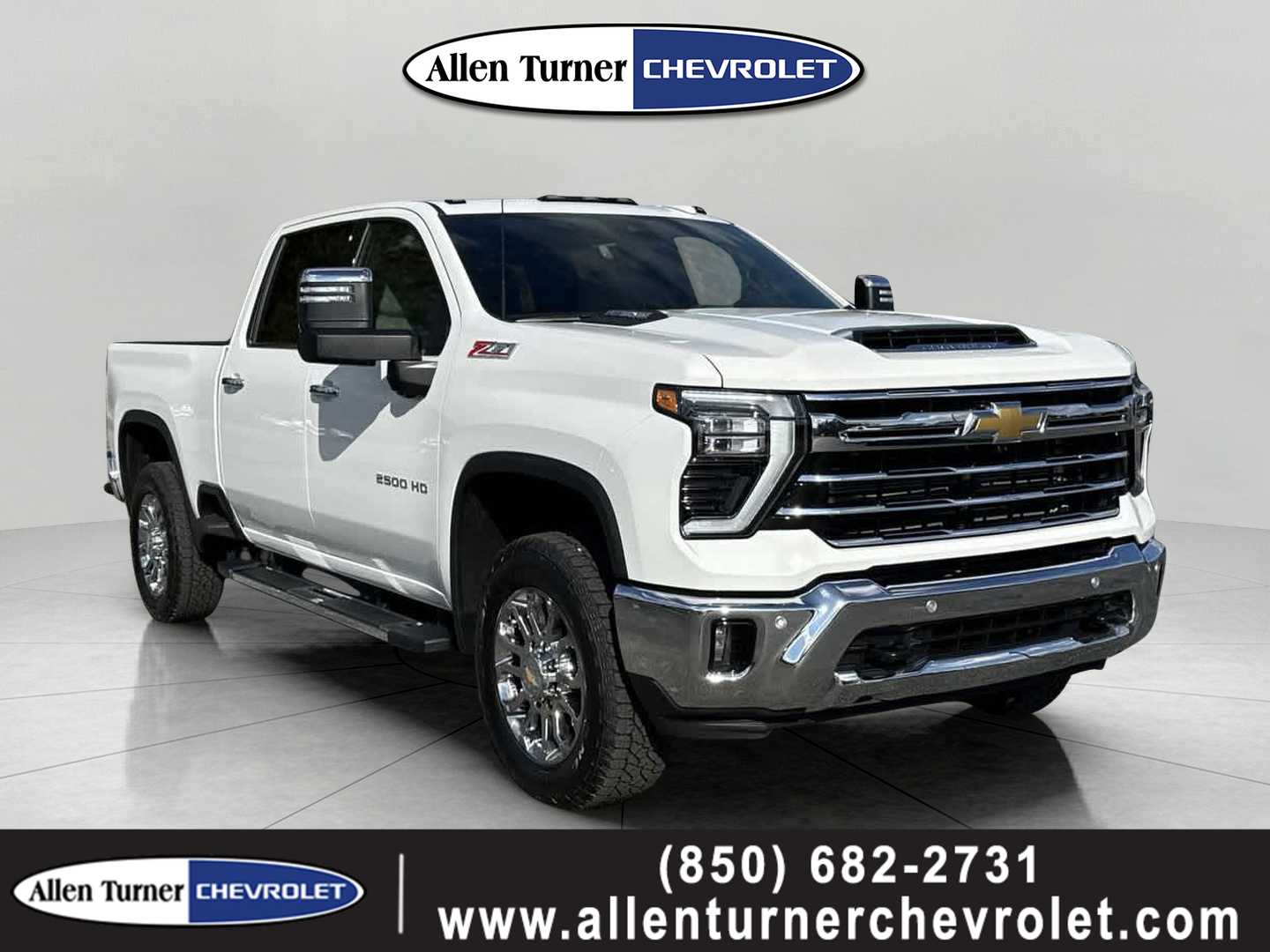 2026 Chevrolet Silverado HD LTZ's photo