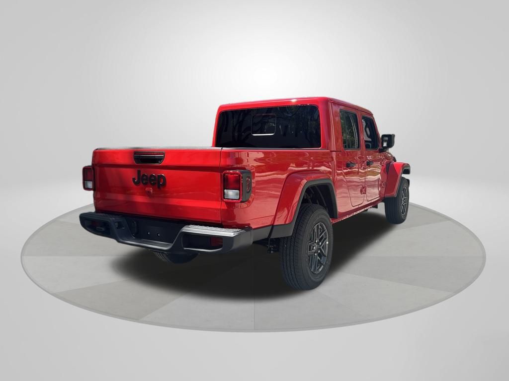 2025 Jeep Gladiator Sport S photo 7