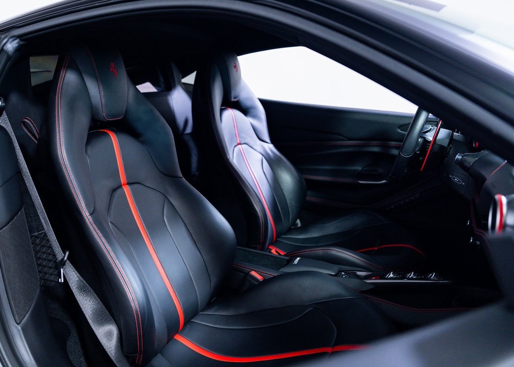2020 Ferrari F8 Tributo Base photo 20