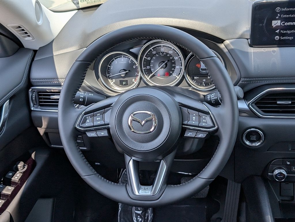 2025 Mazda CX-5 2.5 Select photo 19