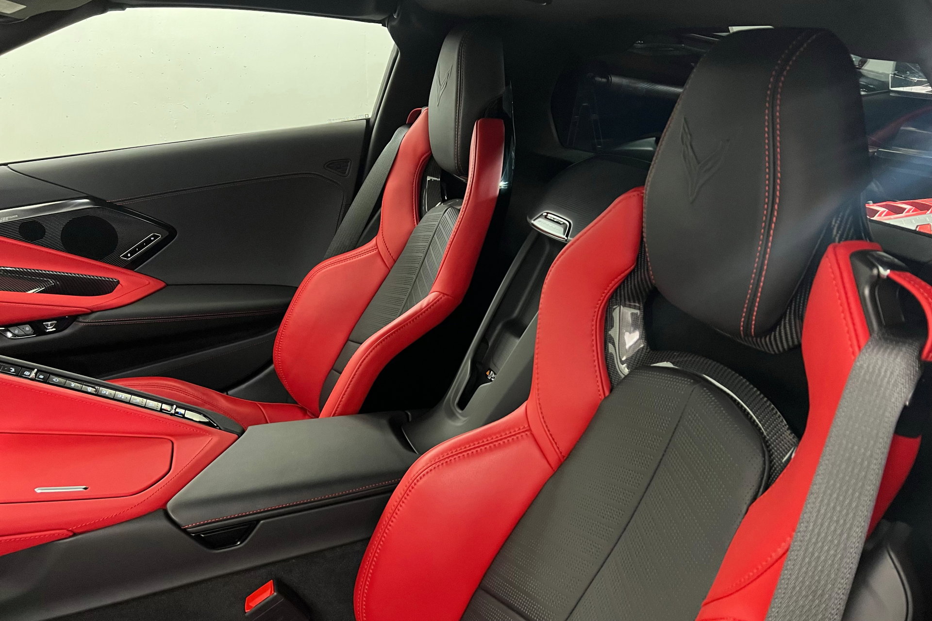 2024 Chevrolet Corvette photo 12