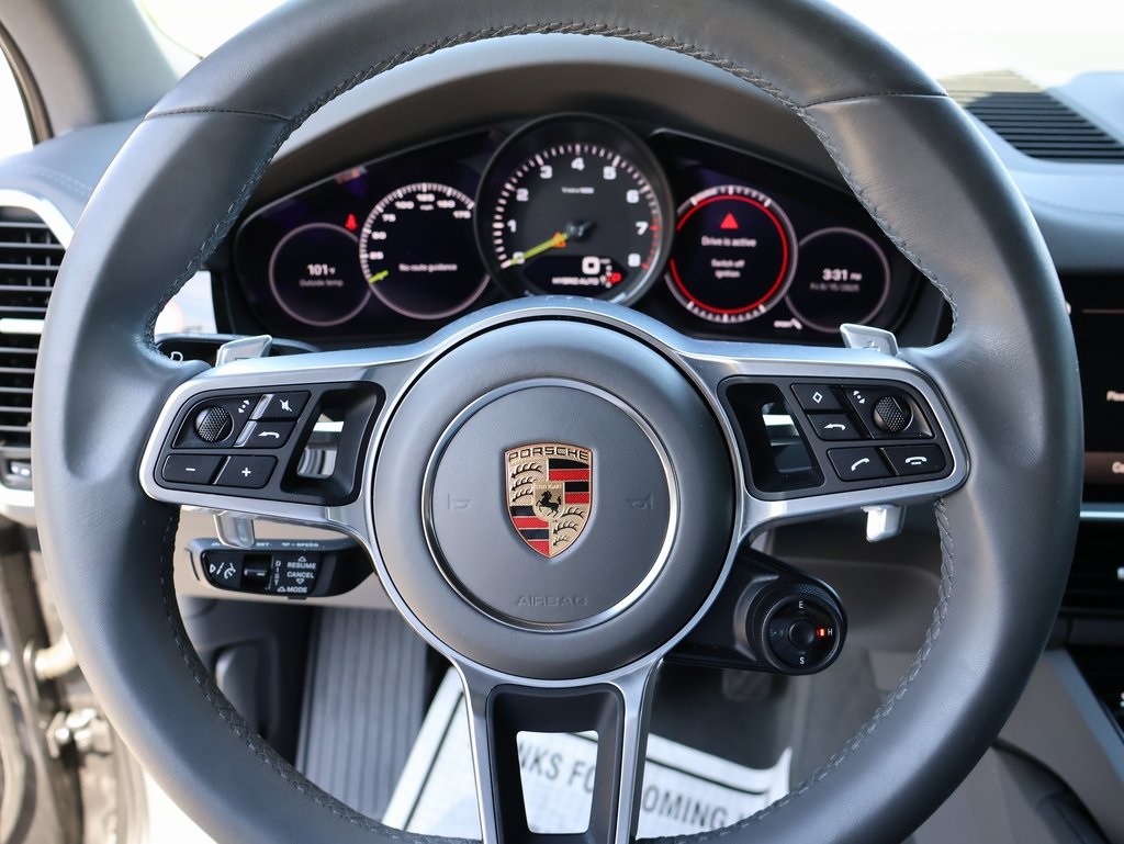 2023 Porsche Cayenne E-Hybrid photo 27
