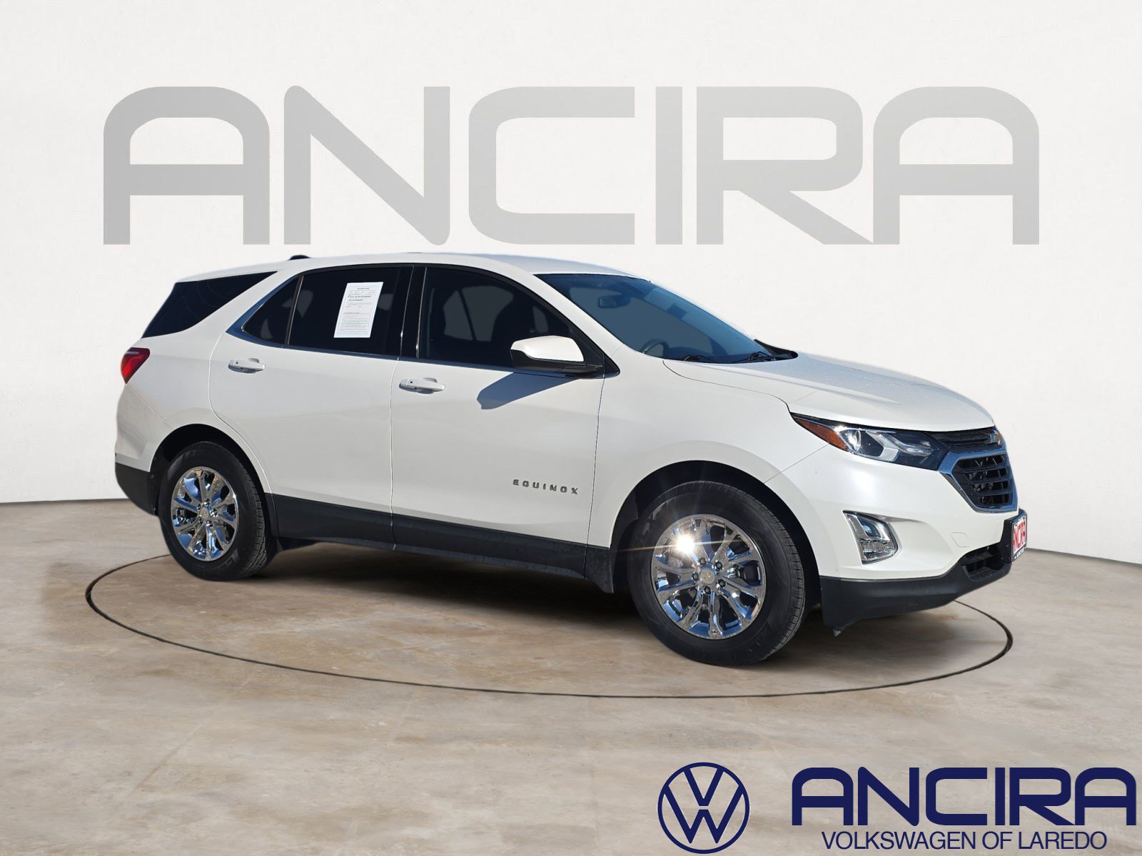 2019 Chevrolet Equinox
