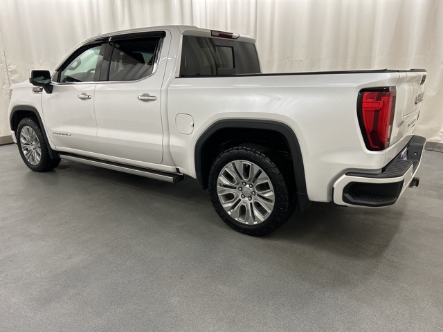 2022 Gmc Sierra 1500 Limited Denali photo 3