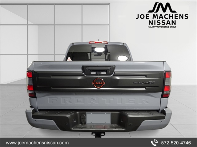 2026 Nissan Frontier PRO-4X photo 4