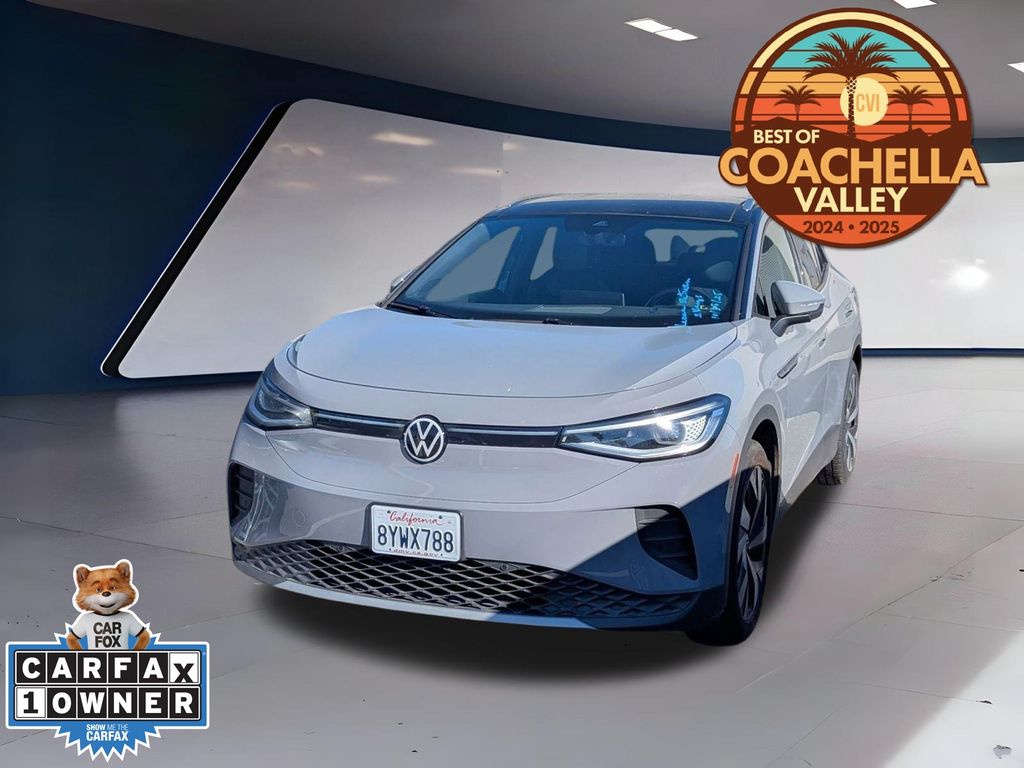 2021 Volkswagen ID.4 PRO S