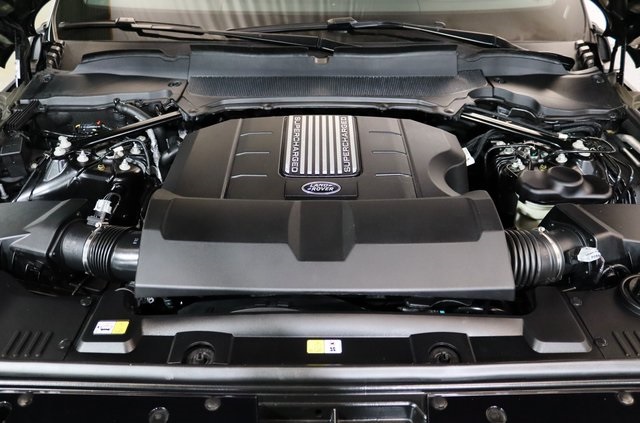 2022 Land Rover Range Rover photo 31