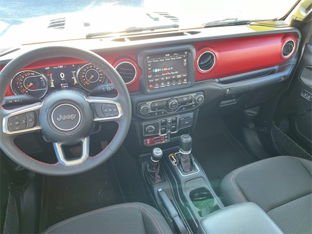2023 Jeep Gladiator Rubicon photo 13