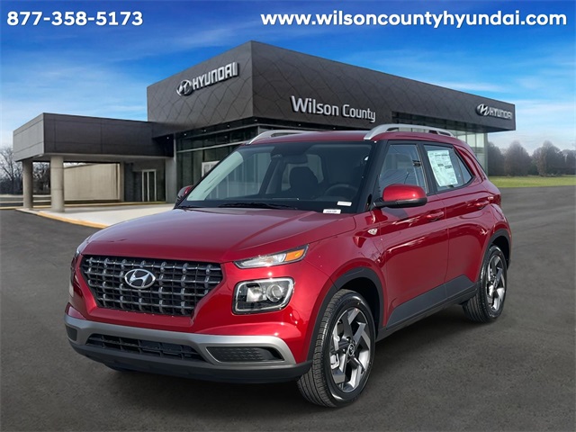 2026 Hyundai Venue
