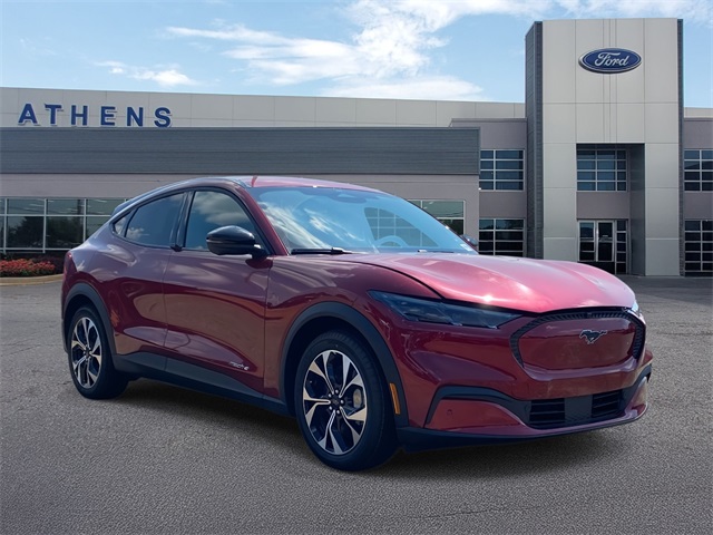 2025 Ford Mustang Mach-E Select RWD's photo