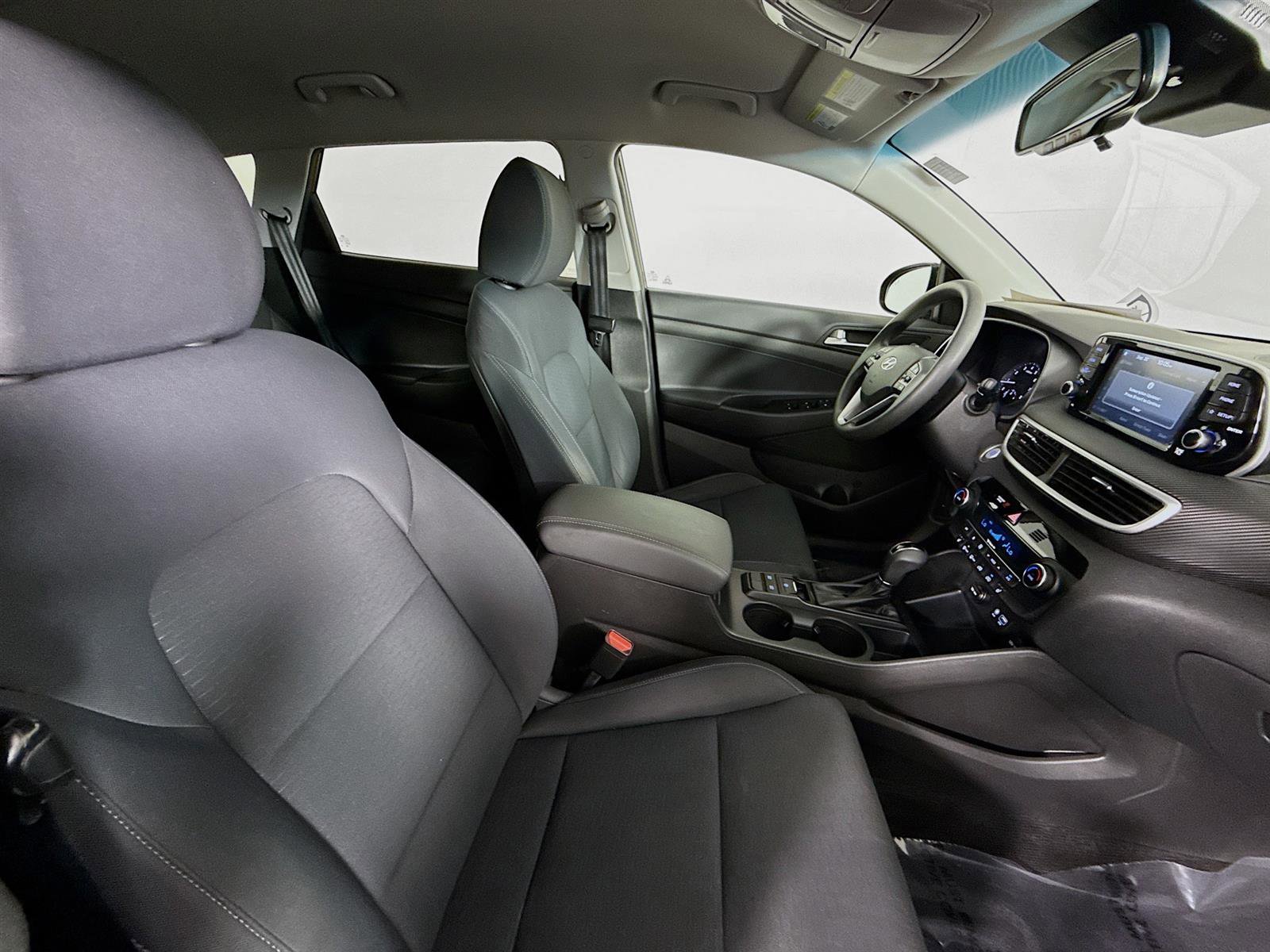 2019 Hyundai Tucson SEL photo 27