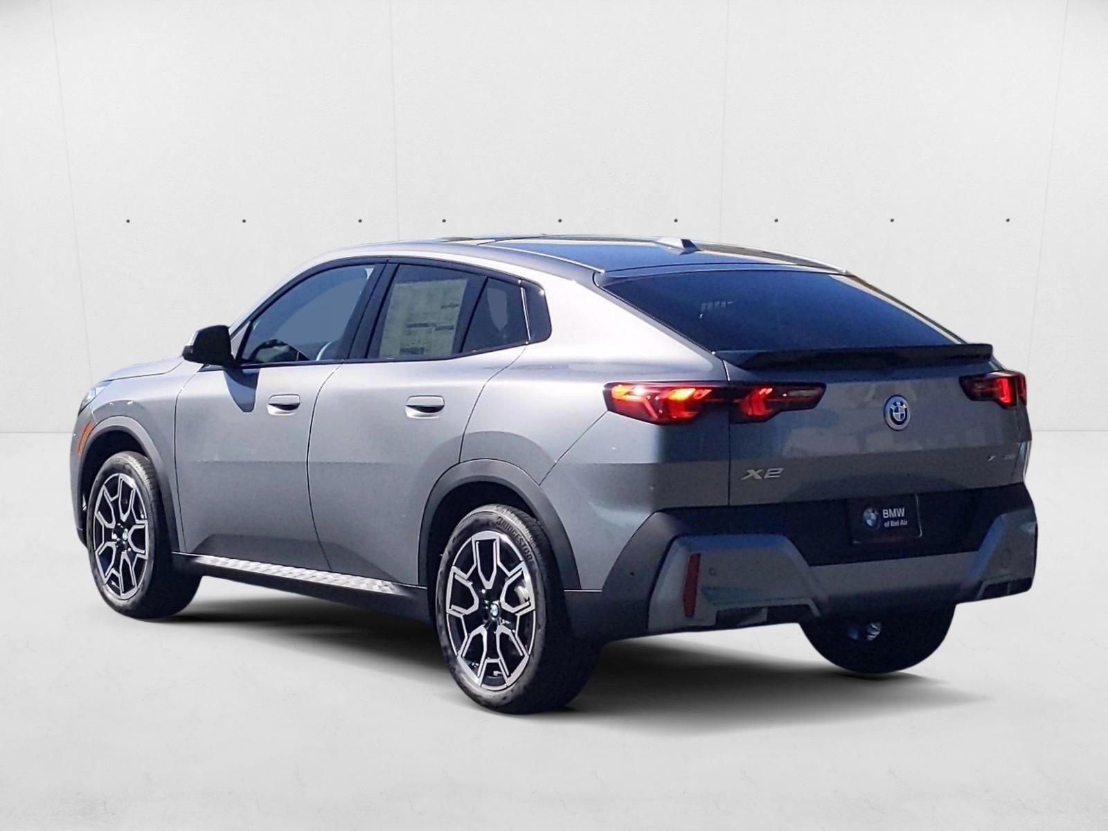 2025 Bmw X2 xDrive28i photo 9