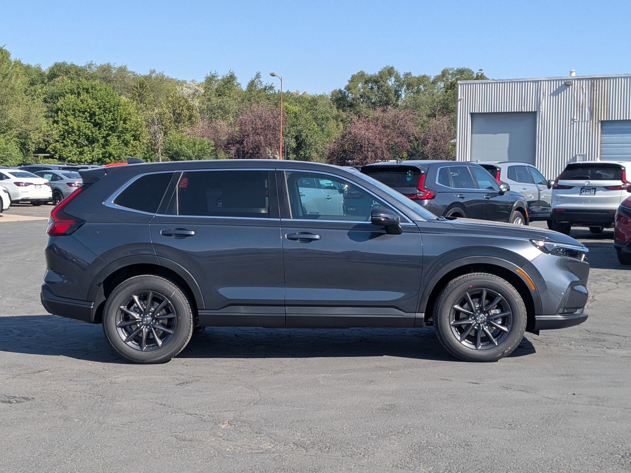2026 Honda CR-V EX-L photo 2