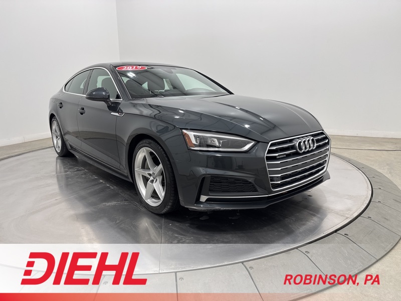 2019 Audi A5 Sportback Premium Plus's photo