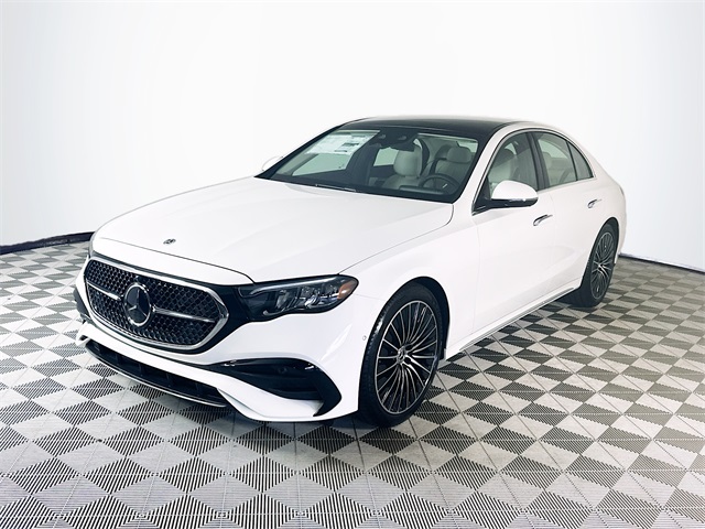 2026 Mercedes Benz E 350 photo 2