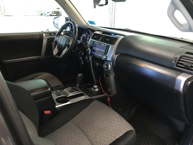 2021 Toyota 4Runner SR5 4WD photo 14