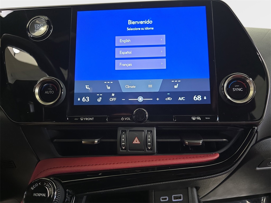 2022 Lexus NX 250 photo 20