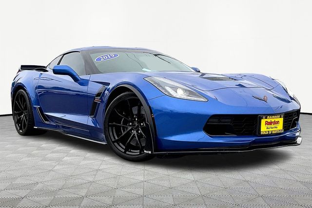 2019 Chevrolet Corvette