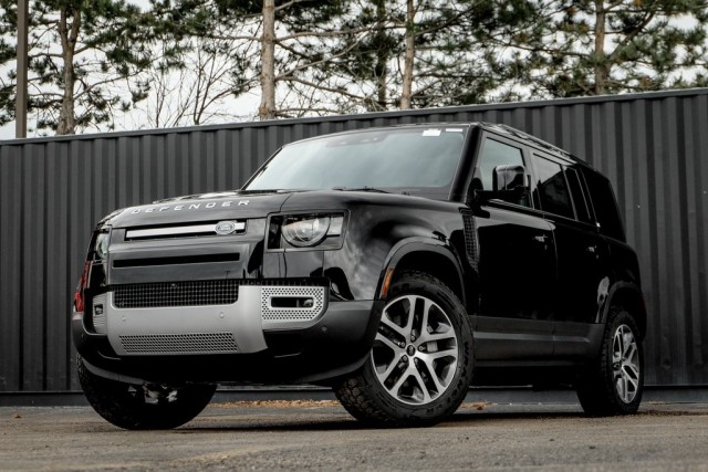 新品未開封Land Rover Epic New Defender 2023 Land Rover Defender 110 3.0 D300 X-Dynamic HSE Hard Top