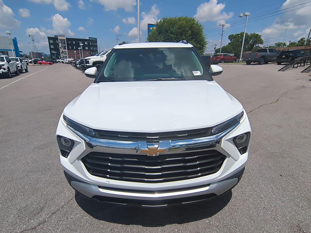 2026 Chevrolet Trailblazer LT photo 3