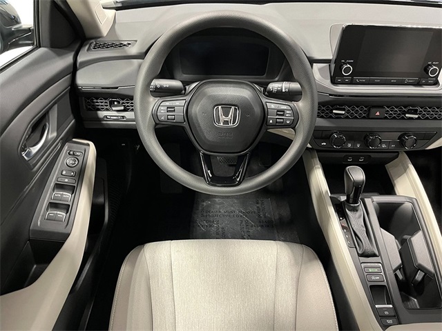 2025 Honda Accord SE photo 16