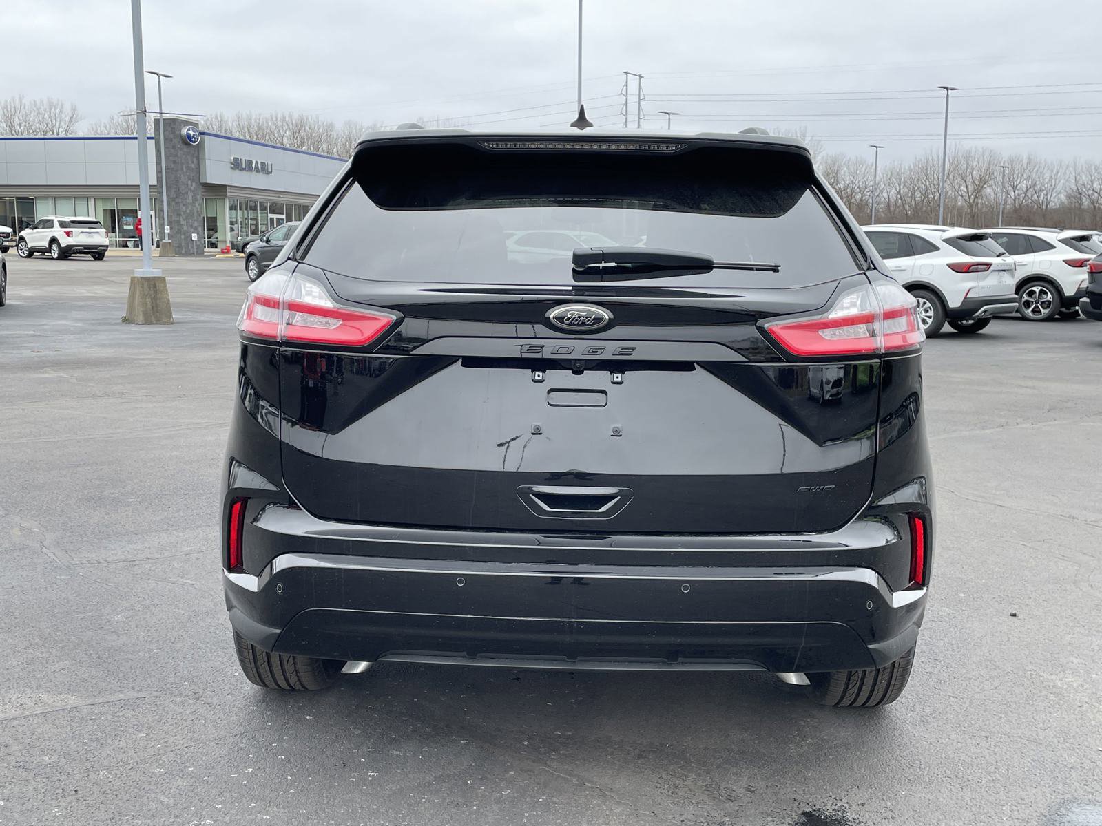 2024 Ford Edge SE photo 4