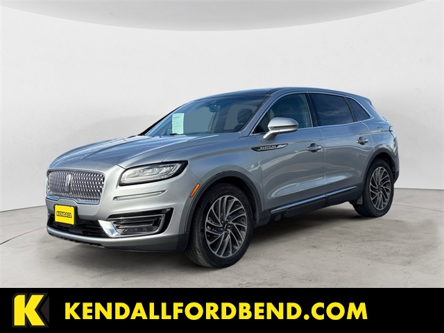 2020 Lincoln Nautilus Reserve's photo