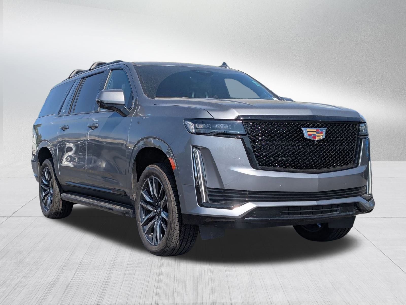 2021 Cadillac Escalade ESV Sport Platinum photo 7