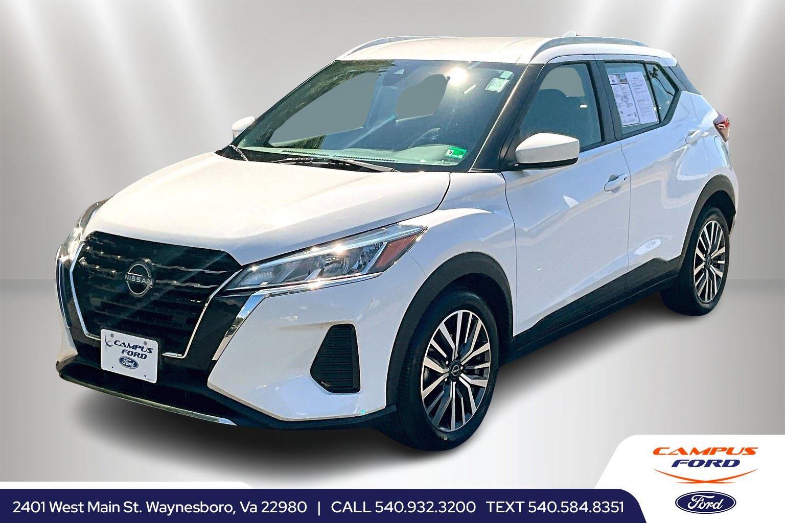 2024 Nissan Kicks