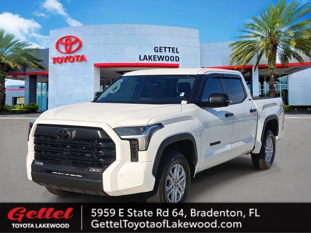Pre-Owned 2023 Toyota Tundra 1794 4D CrewMax in Bradenton