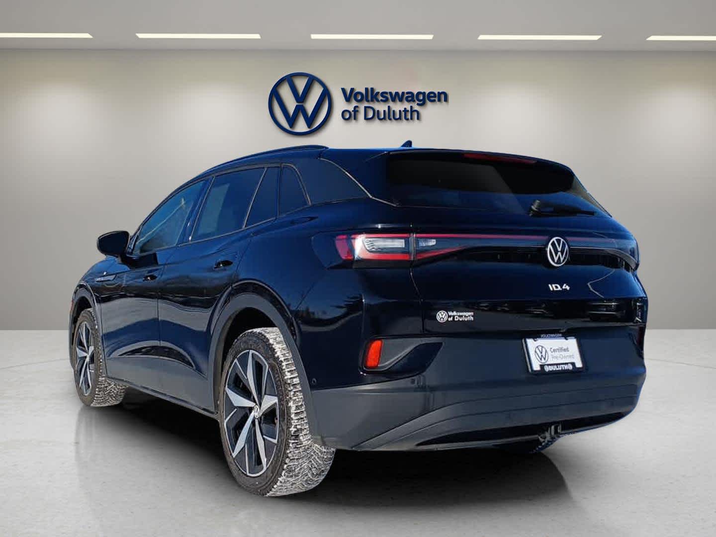 2023 Volkswagen ID.4 Pro S photo 2