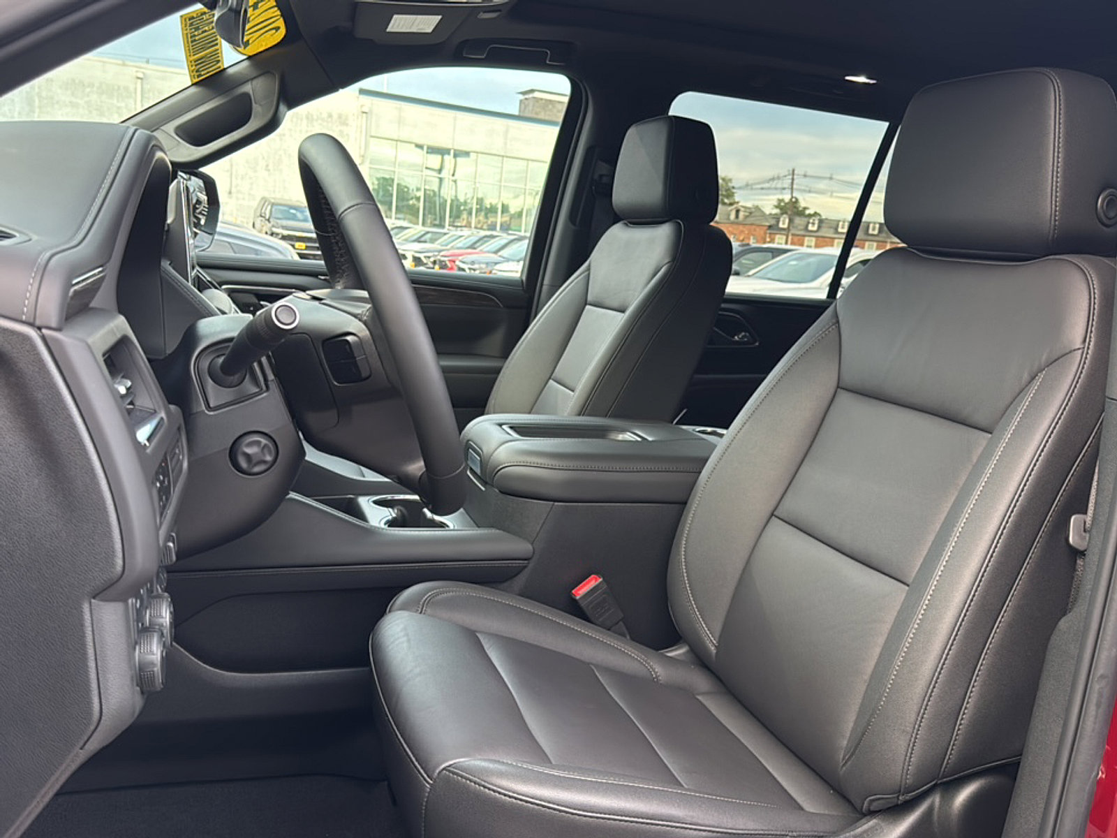 2024 Chevrolet Tahoe LT photo 17