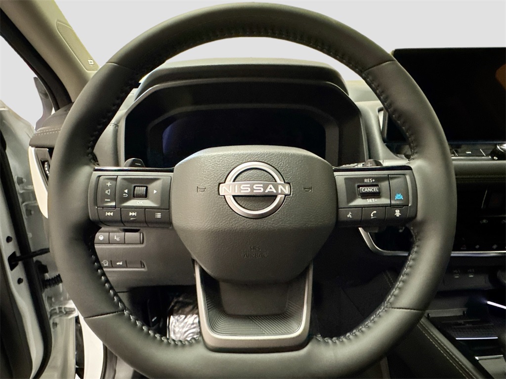 2026 Nissan Rogue Platinum photo 32