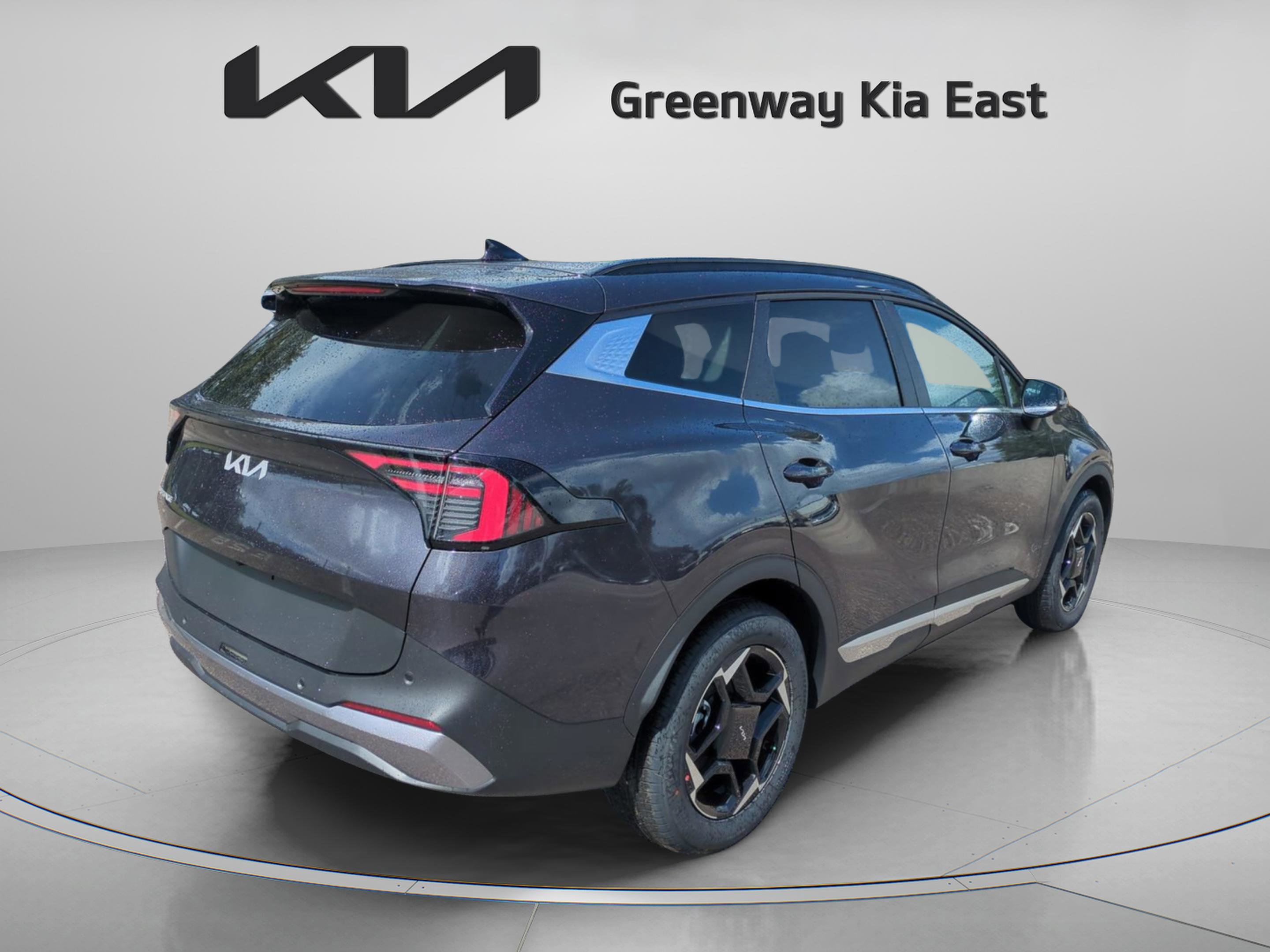 2026 Kia Sportage EX photo 4