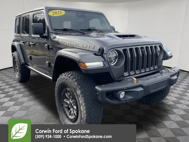 2021 Jeep Wrangler Unlimited Rubicon 392's photo