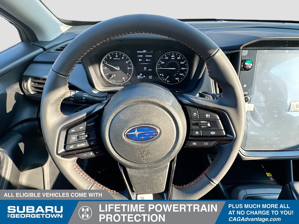 2025 Subaru Crosstrek Limited photo 11