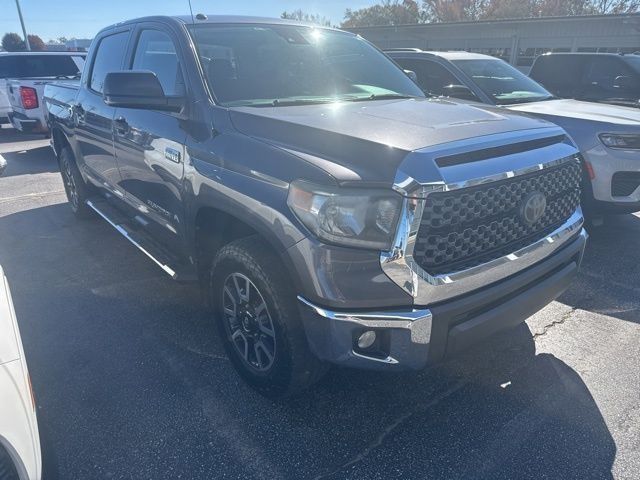 2018 Toyota Tundra SR5 photo 4