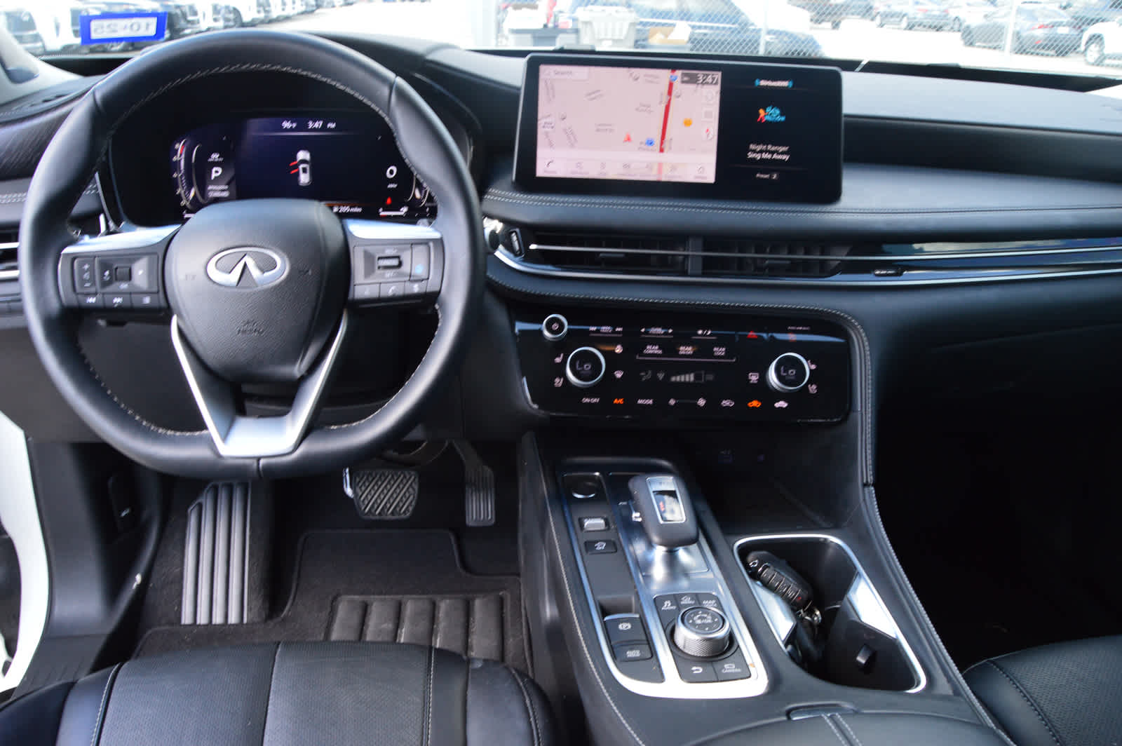 2023 Infiniti QX60 Sensory photo 17