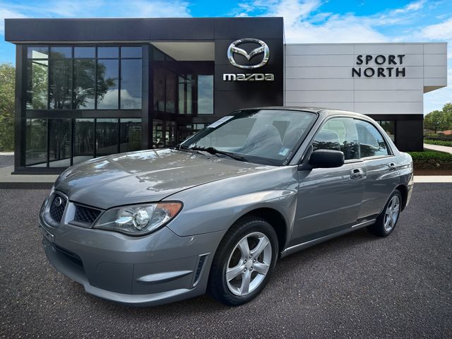 2006 Subaru Impreza 2.5i photo 7