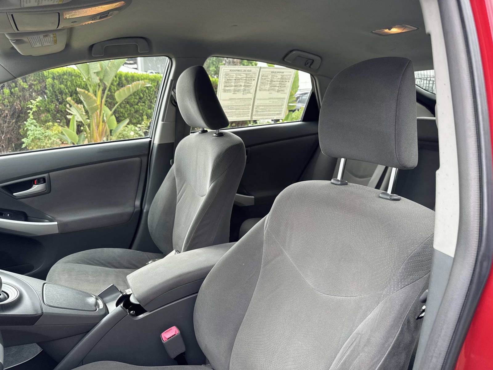 2011 Toyota Prius I photo 16