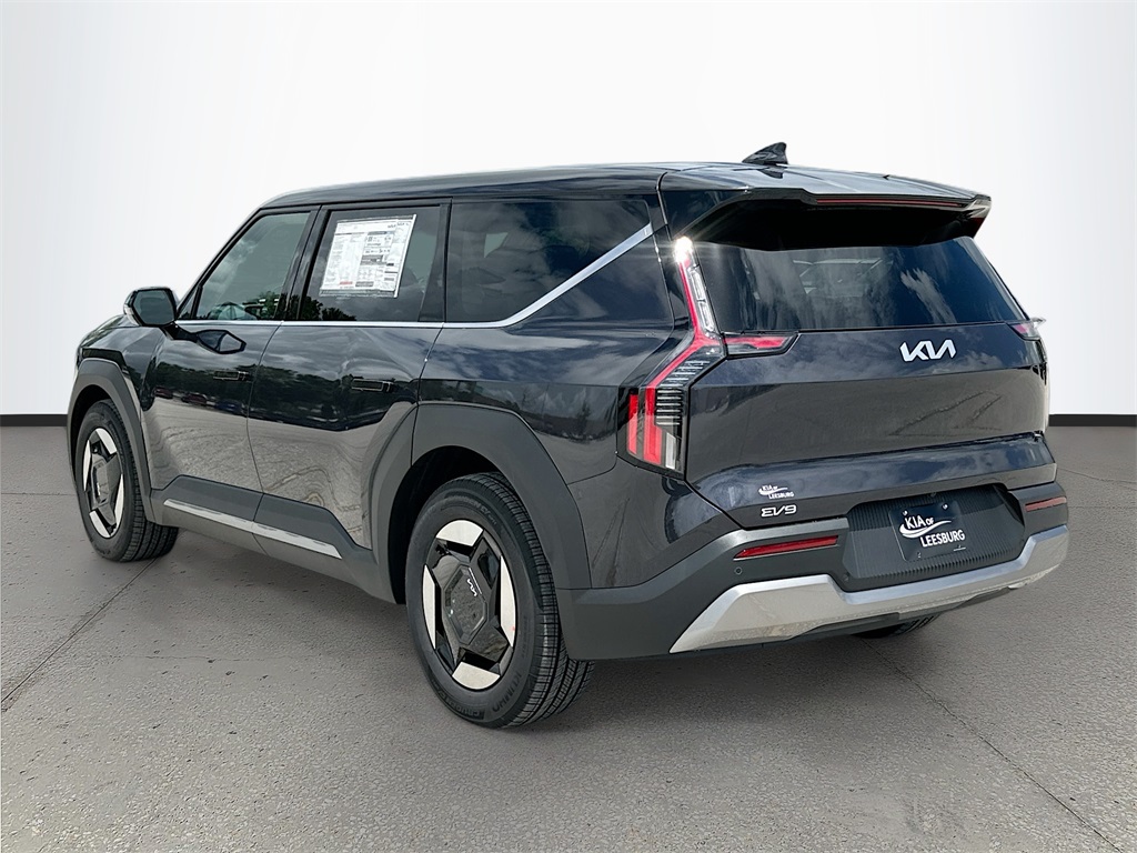2026 Kia EV9 Light photo 4